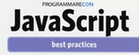 programmare con javascript: best practices